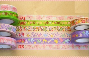 Washi Tape Pokemón