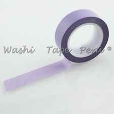 Washi Tape Colores Sólidos 02