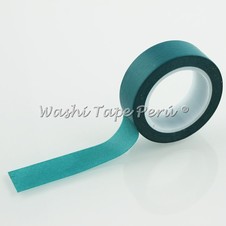 Washi Tape Colores Sólidos 16