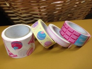 WASHI TAPE SET