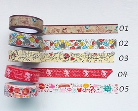 Masking Tape Disney  05