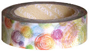 Washi Tape Angoo Puntos