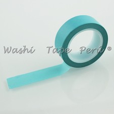 Washi Tape Colores Sólidos 10