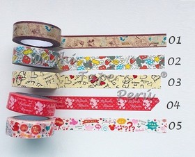 Masking Tape Disney  01