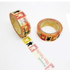 Washi Tape Angoo KAWAII MON