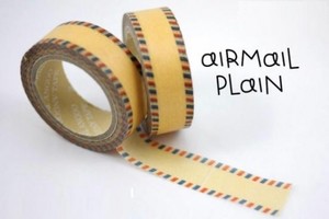 Washi Tape Angoo airmail