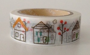 Washi Tape Angoo House