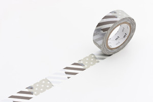 WASHI TAPE TSUGIHAGI G