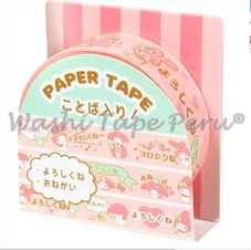 WASHI TAPE/PAPER TAPE MY MELODY